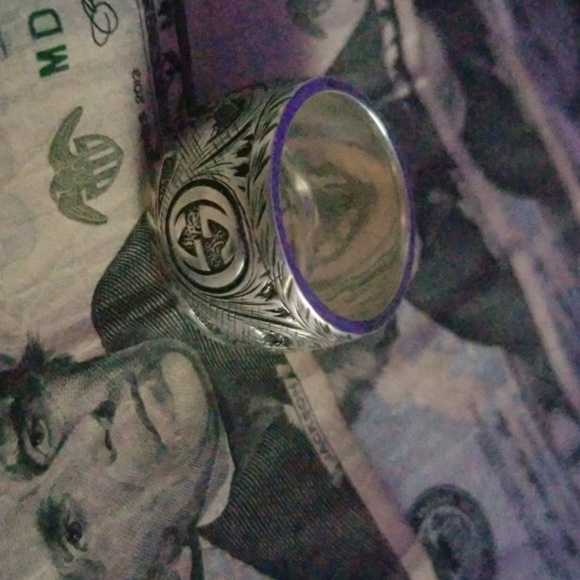 Gucci garden ring in silver - Picture 3 of 3